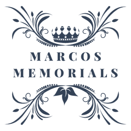 Marcos Memorials Logo